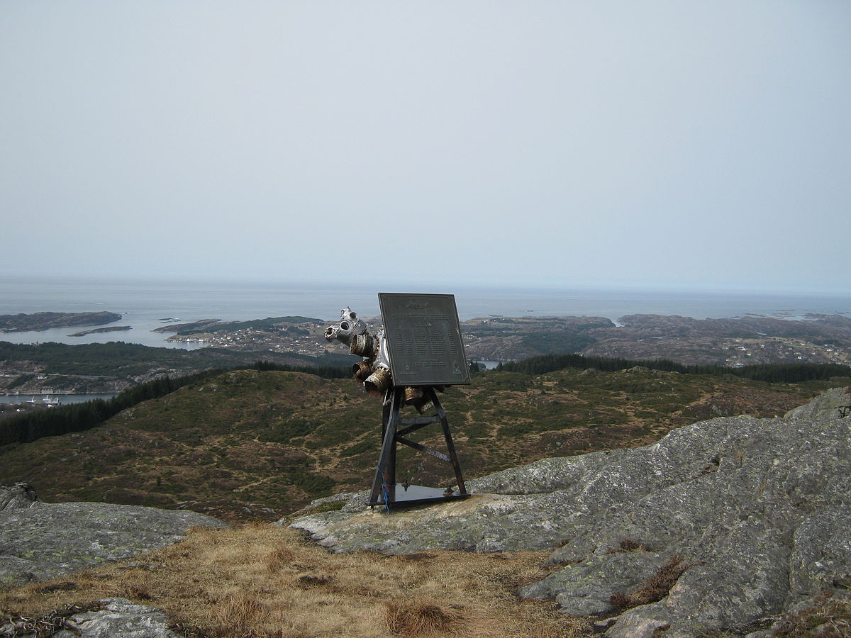 Førdesveten