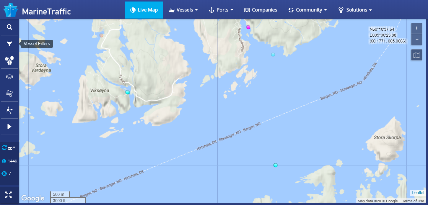 MarineTraffic